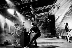 Dillinger Escape Plan 