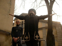 First Black Pope 