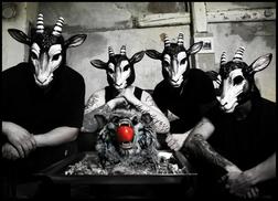 Milking the Goatmachine 