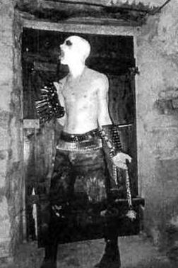 Peste Noire 