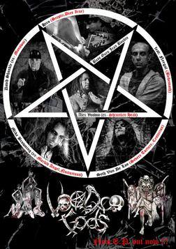 Voodoo Gods 