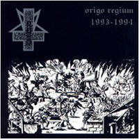 Abigor - Origo Regium (1993-1994 Demo)