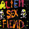 Alien Sex Fiend - The First Alien Sex Fiend CD