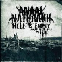 Anaal Nathrakh - Hell Is Empty And All The Devils Are Here