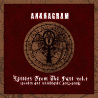 Ankhagram - Letters From The Past