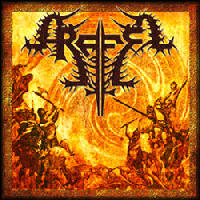 Arafel - Second Strike - Through The Flame Of The Ages
