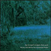 Autumns Grey Solace - Within The Depths Of A Darkened Forest