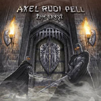 Axel Rudi Pell - The Crest CD2 (Bonus Live)