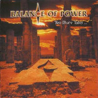 Balance Of Power - Ten More Tales Of Grand Illusion