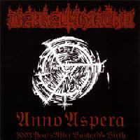 Barathrum - Anno Aspera 2003 Years After Bastard's Birth