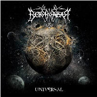 Borknagar - Universal