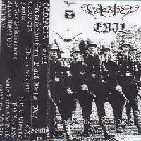 Celestia - French-Southern Black Metal War (Split Evil)