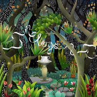 Clogs - The Creatures In The Garden Of Lady Walton