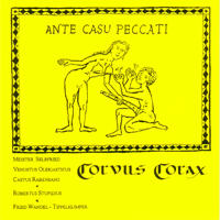 Corvus Corax (Ger) - Ante Casu Peccati
