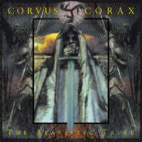 Corvus Corax (USA) - The Atavistic Triad