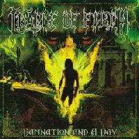 Cradle Of Filth - Damnation And A Day