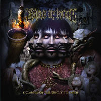Cradle Of Filth - Godspeed On The Devils Thunder