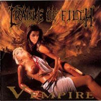 Cradle Of Filth - V-Empire (Or Dark Faerytales In Phallustein)