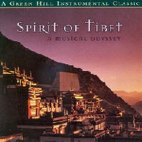 David Arkenstone - (A Musical Odyssey 1) Spirit of Tibet