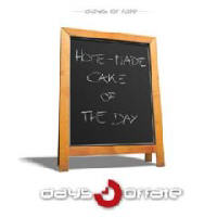 Days Of Fate - Home-Made Cake Of The Day