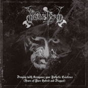 Dodsferd - Denying With Arrogance Your Pathetic Existence
