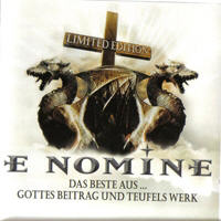 E Nomine - Das Beste aus Gottes Beitrag und Teufels Werk CD1