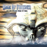 Edge Of Forever - Let The Demon Rock 'N' Roll