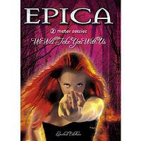 Epica - We Will Take You With Us DVD - 2 Meter Sessies