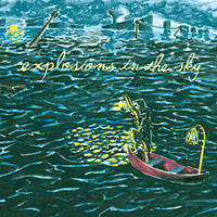 Explosions In The Sky - All Of A Sudden I Miss Everyone CD1
