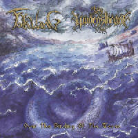 Folkvang - Over The Binding Of The Waves (Split)