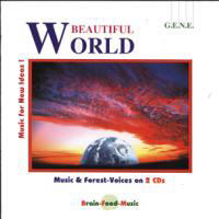 GENE - Beautiful World (Bonus CD)