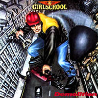 Girlschool - Demolition