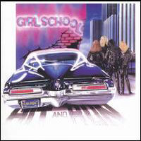 Girlschool - Hit And Run