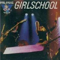 Girlschool - King Biscuit