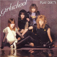 Girlschool - Play Dirty