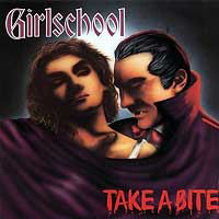 Girlschool - Take A Bite