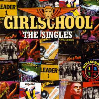 Girlschool - The Singles CD 2