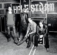 Halestorm - Into the Wild Life
