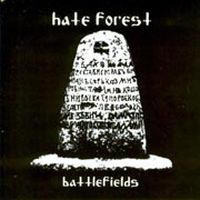 Hate Forest - Battlefields