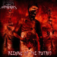 In Utero Cannibalism - Reeking Of The Putrid