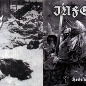 Infernal War - Hrdi A Silni and Satanic Martial Terror (Split)
