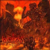 Kratornas - The Corroding Age Of Wounds