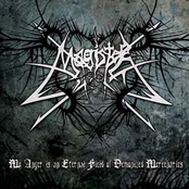Magister Dixit - My Anger Is an Eternal Field of Demonized Mercenaries