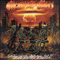 Memento Mori - Songs For the Apocalypse vol.4