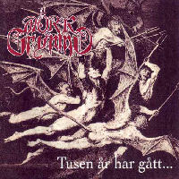 Mork Gryning - Tusen Ar Har Gatt