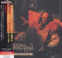 Mors Principium Est - Embers Of A Dying World