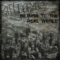 My Darkest Fury - Return To The Real World