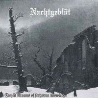 Nachtgeblut - Frozen Streams Of Forgotten Knowledge