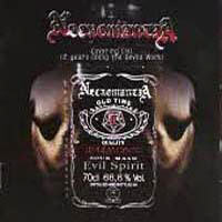 Necromantia - Covering Evil (12 Years Doing The Devils Work) CD2