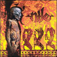 Nile - Among the Catacombs of Nephren-ka